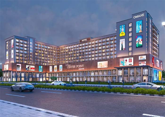Mahindra Rainforest new project in Kanjurmarg
